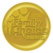 2016 Family Choice Award Seal