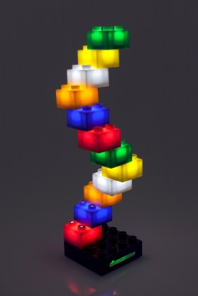 Light Stax Spiral